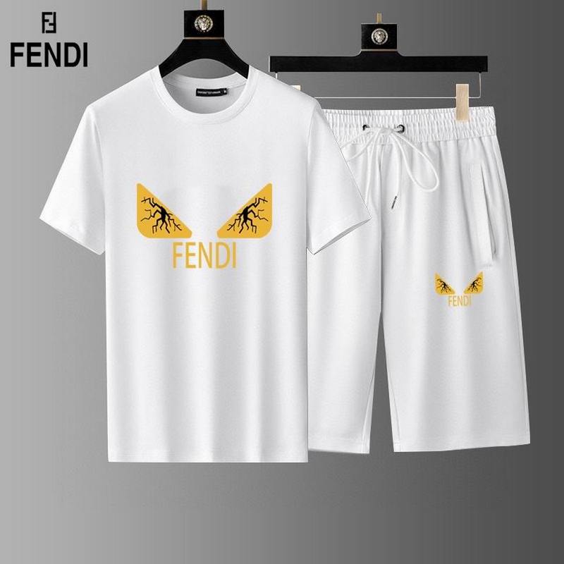 Fendi Men's Suits 218